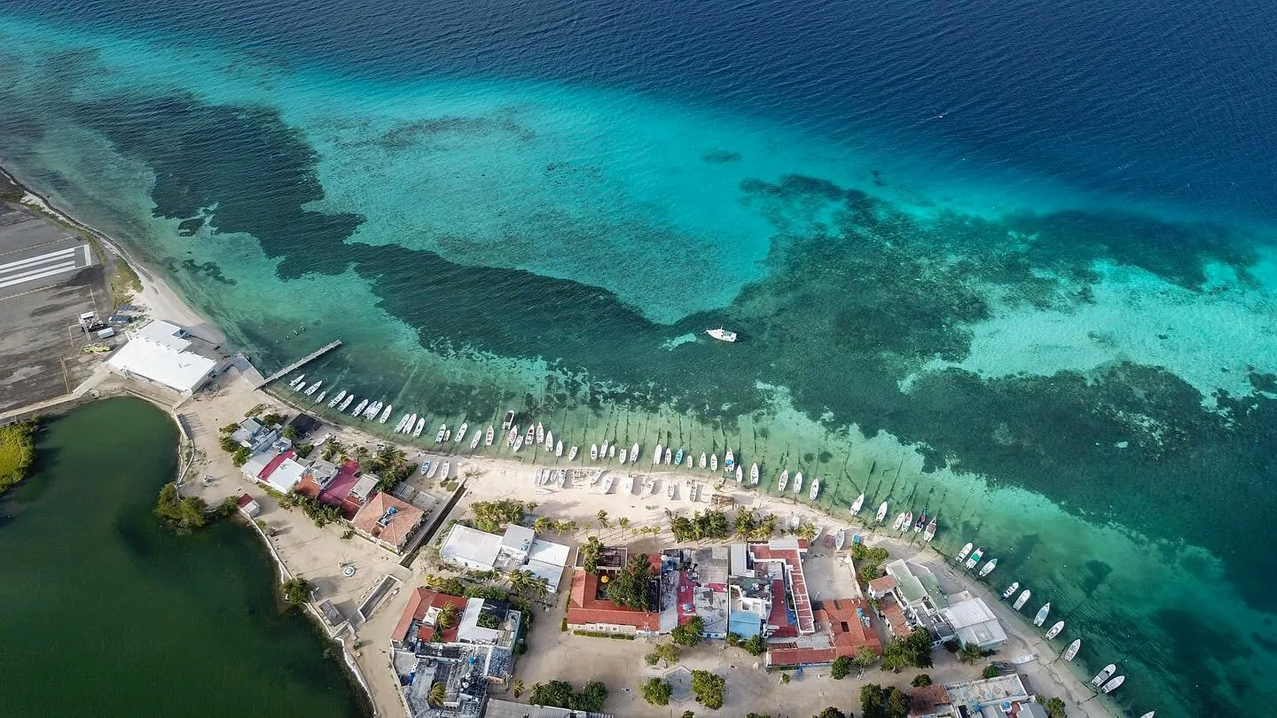 Kitesurf na trip da Fridsland em Los Roques